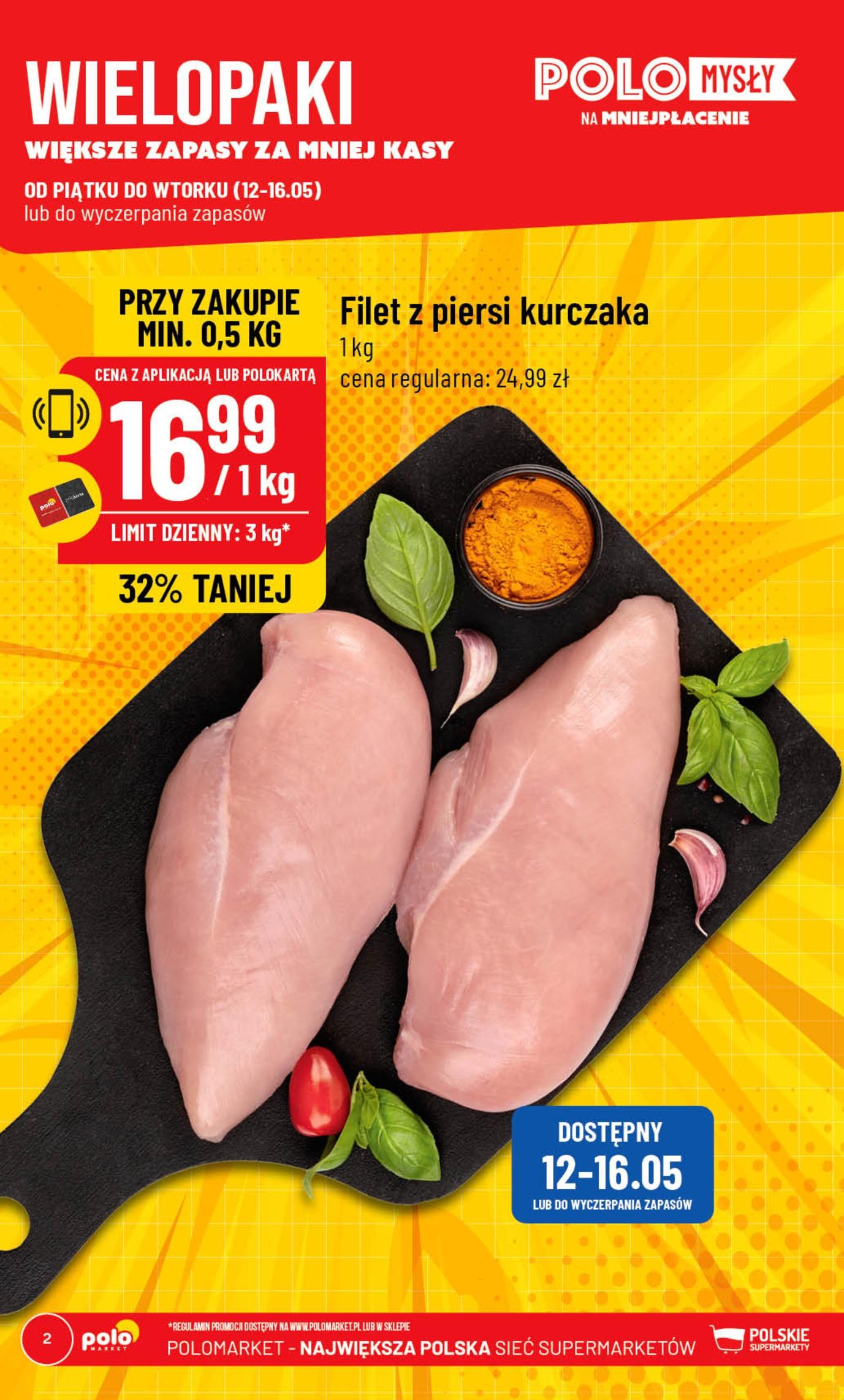 Gazetka promocyjna POLOmarket str. 2
