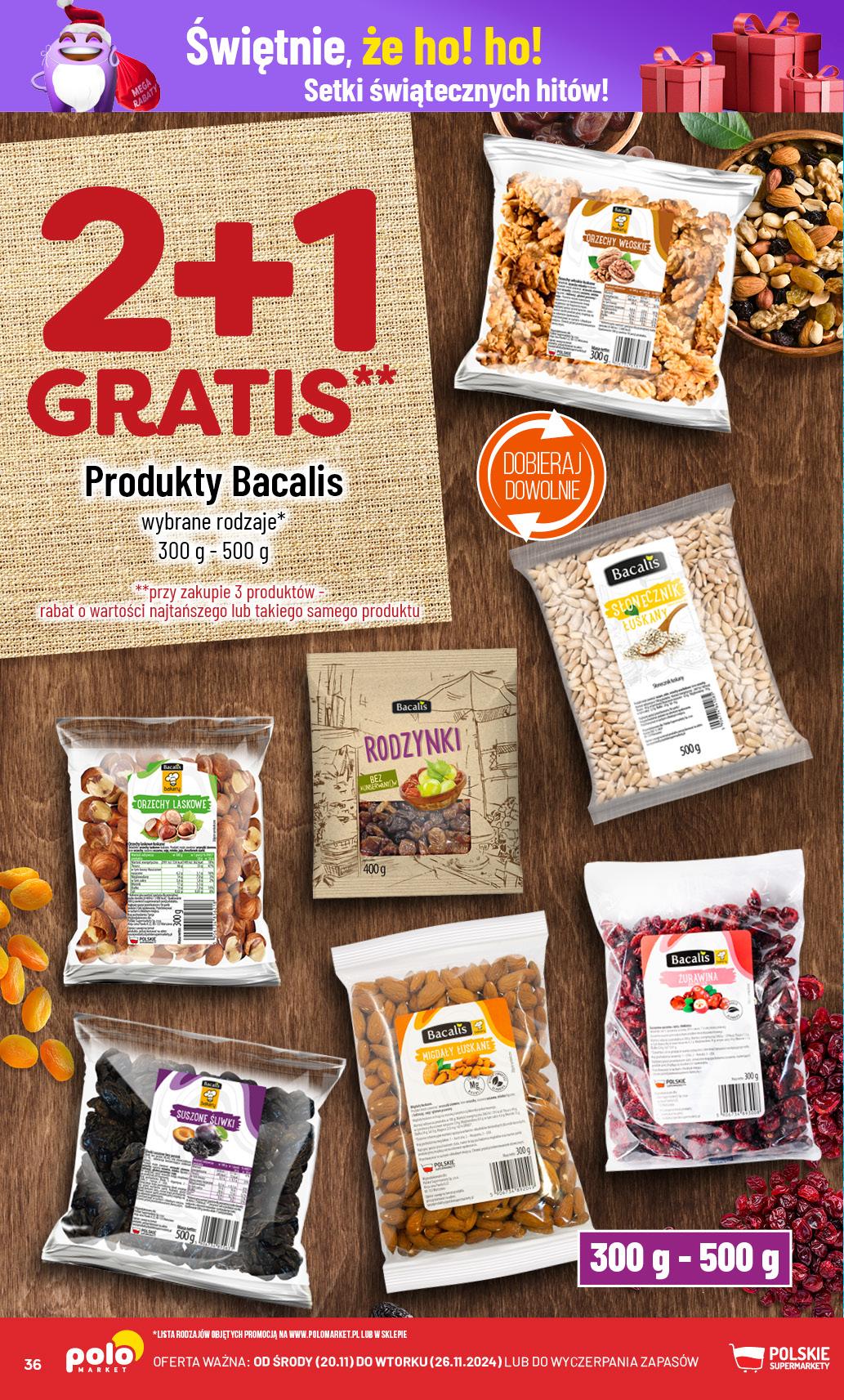 Gazetka promocyjna POLOmarket str. 36