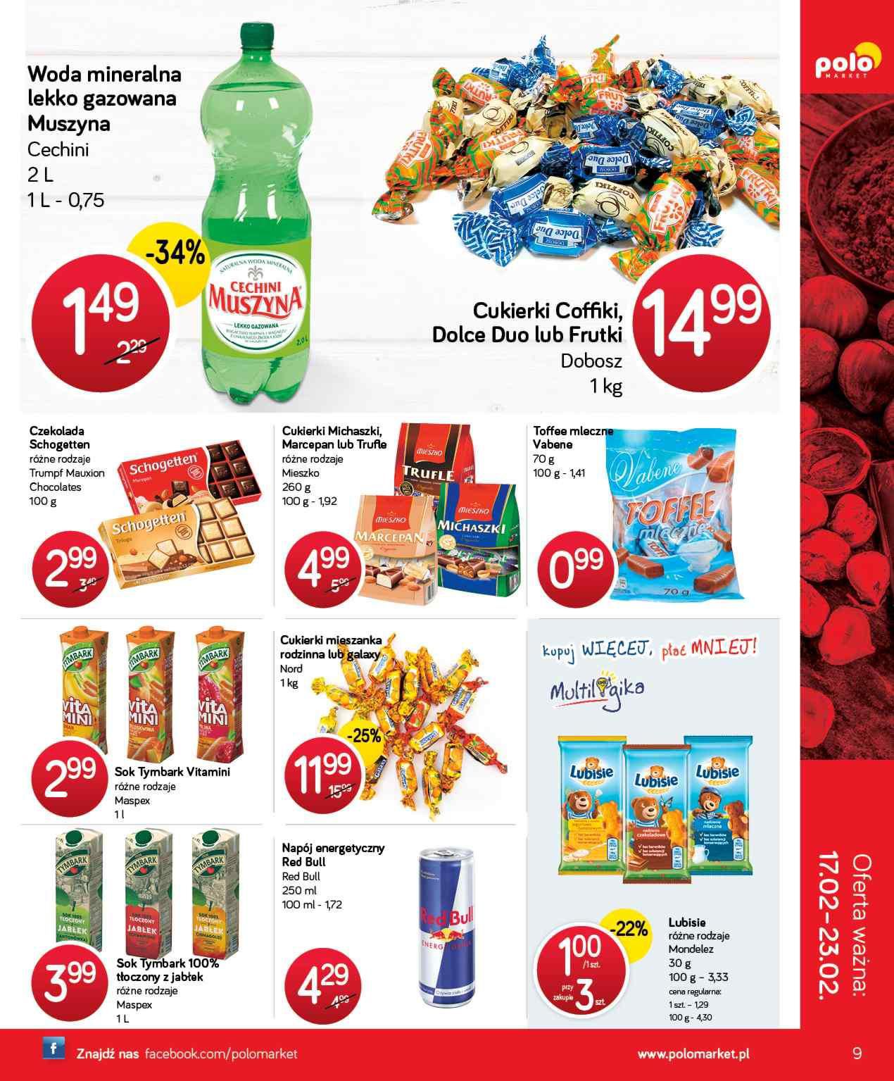 Gazetka promocyjna POLOmarket str. 9