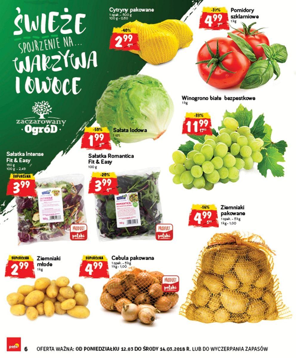 Gazetka promocyjna POLOmarket str. 6