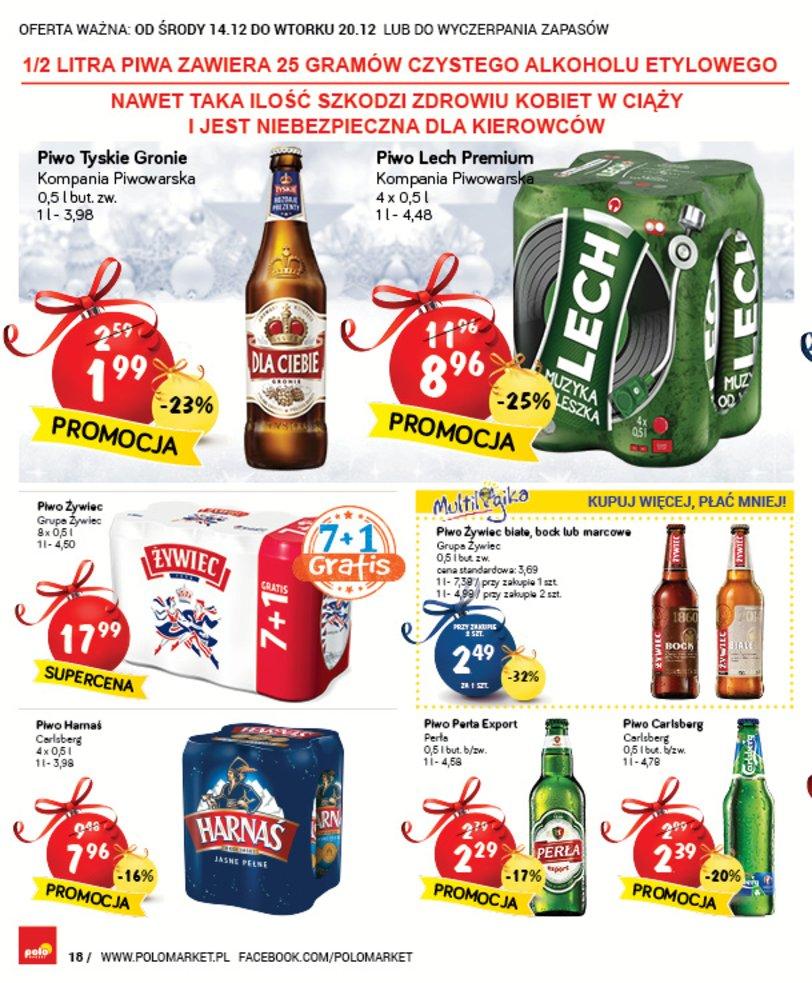 Gazetka promocyjna POLOmarket str. 18