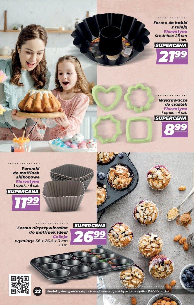 Gazetka promocyjna POLOmarket str. 22