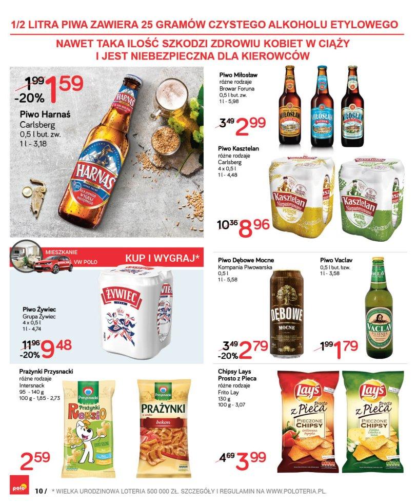 Gazetka promocyjna POLOmarket str. 10