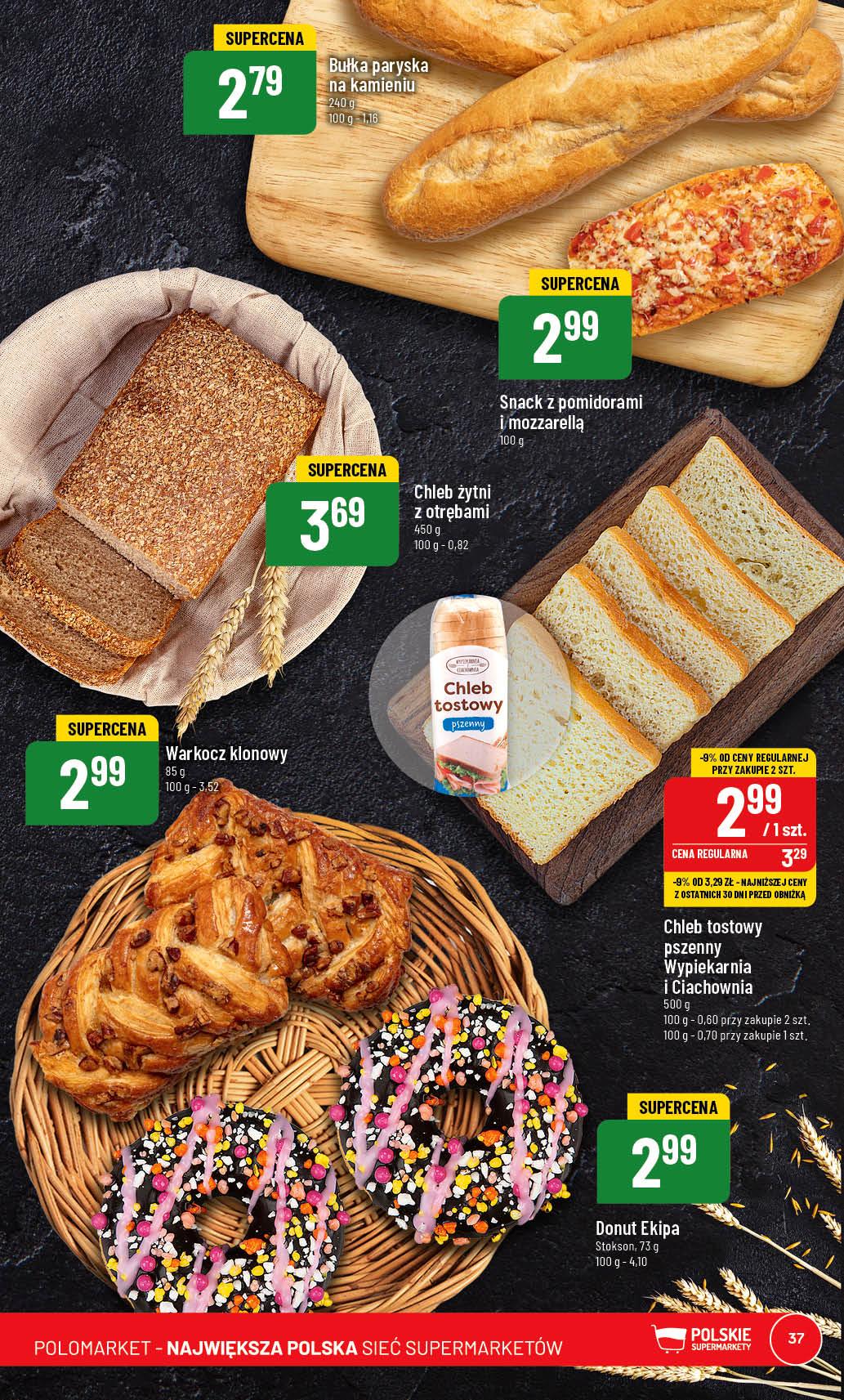 Gazetka promocyjna POLOmarket str. 37