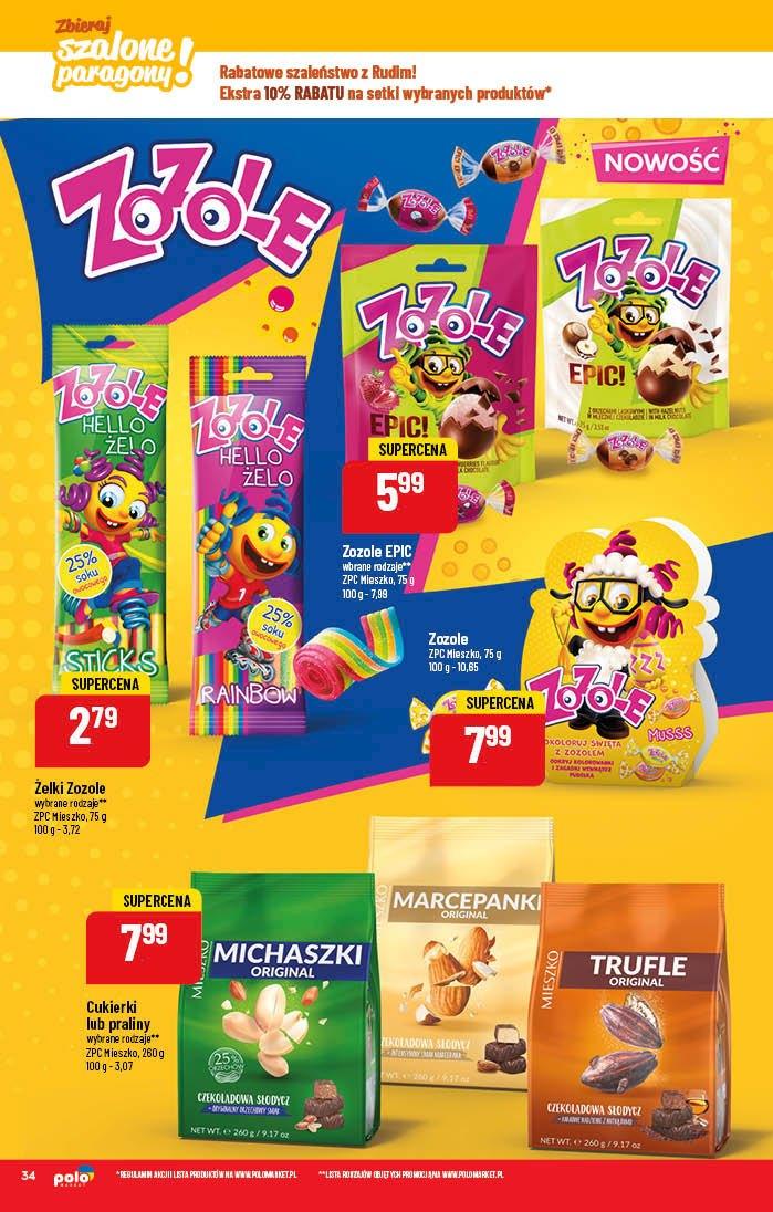 Gazetka promocyjna POLOmarket str. 34