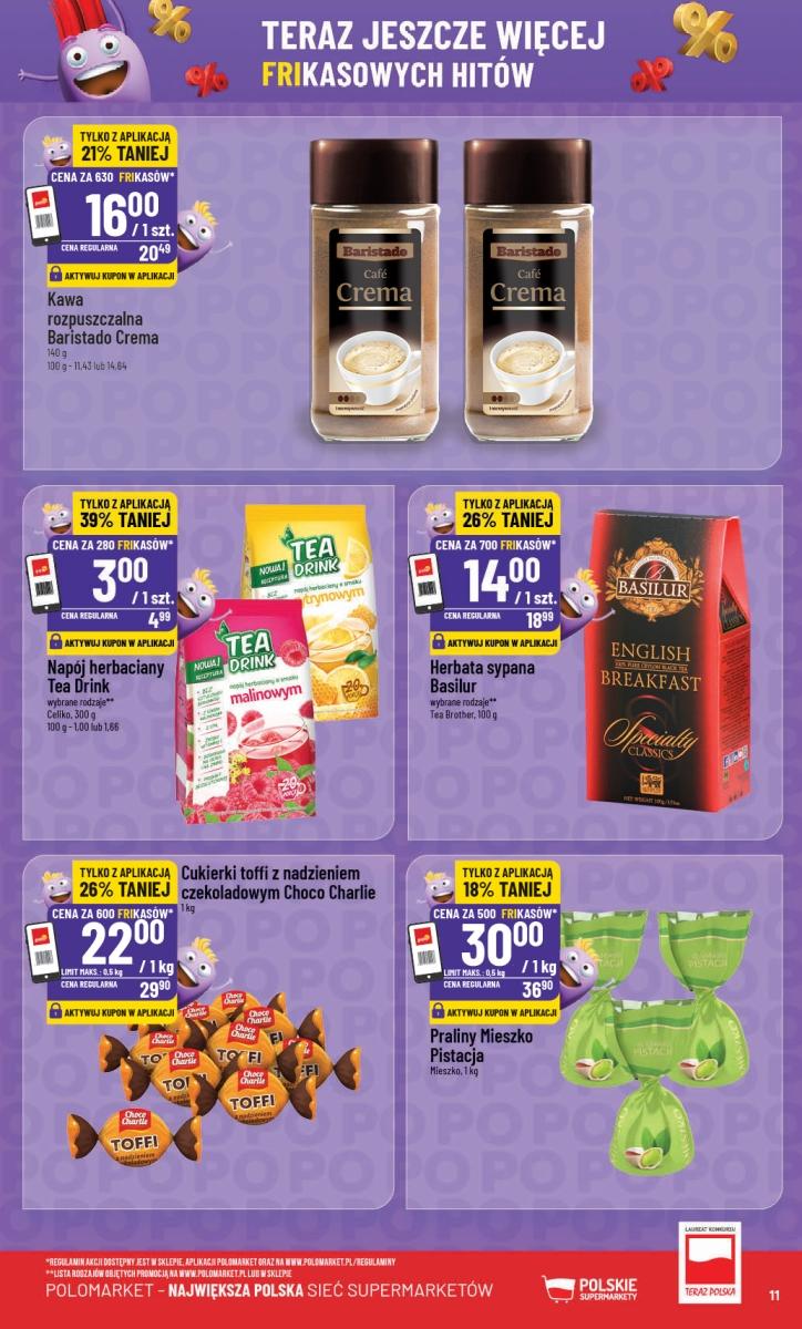 Gazetka promocyjna POLOmarket str. 12
