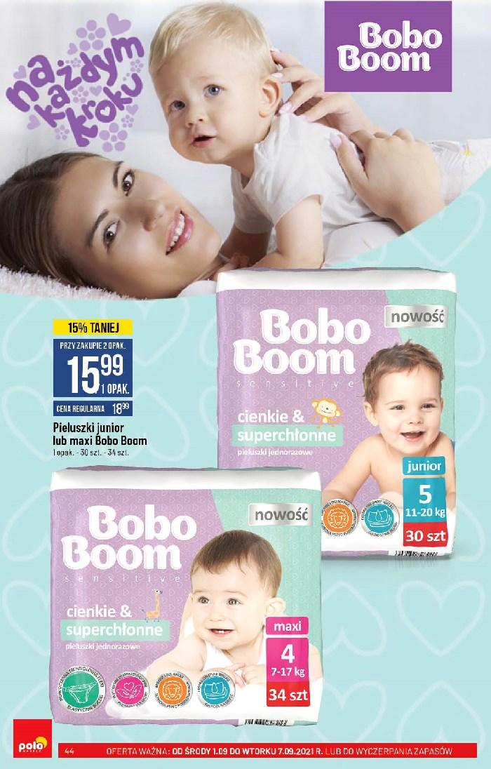 Gazetka promocyjna POLOmarket str. 44