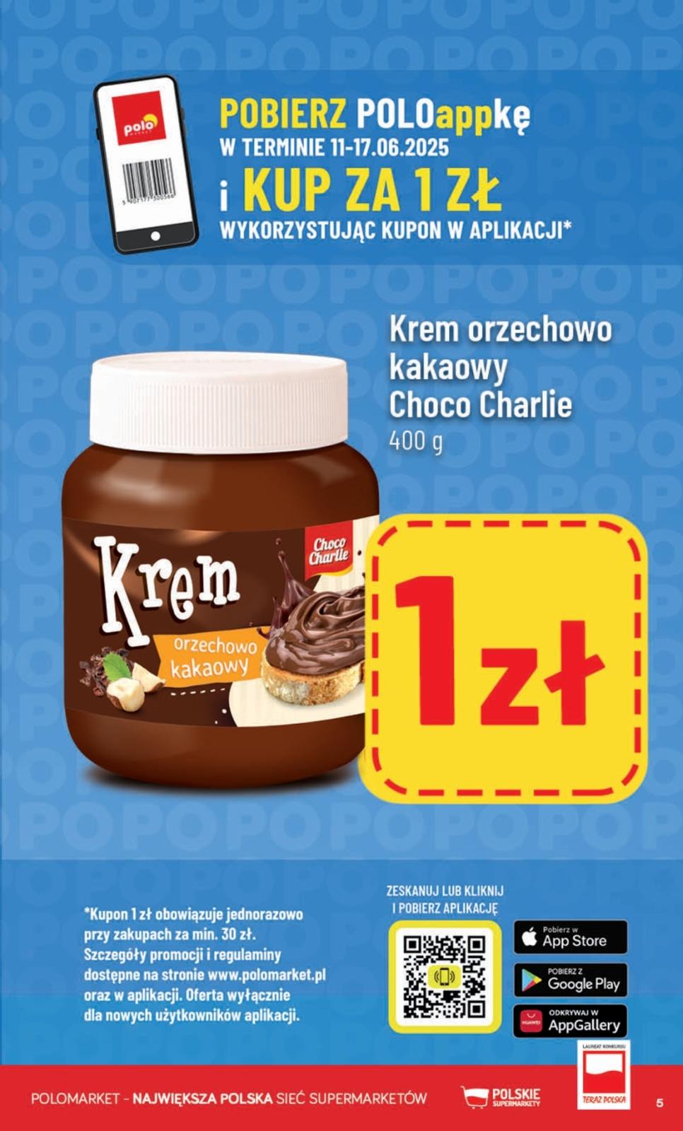 Gazetka promocyjna POLOmarket str. 5