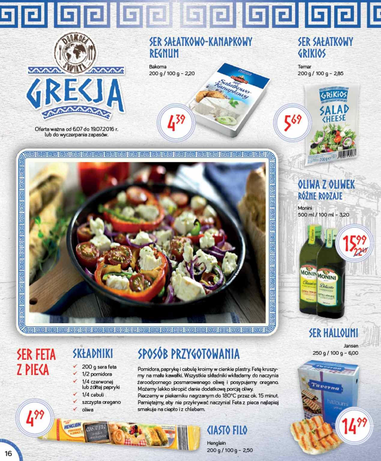 Gazetka promocyjna POLOmarket str. 16