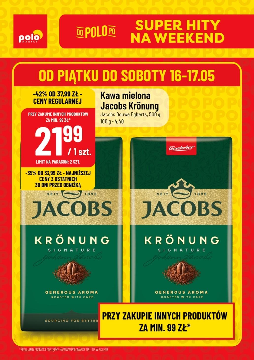 Gazetka promocyjna POLOmarket str. 1