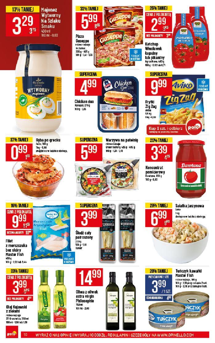 Gazetka promocyjna POLOmarket str. 10