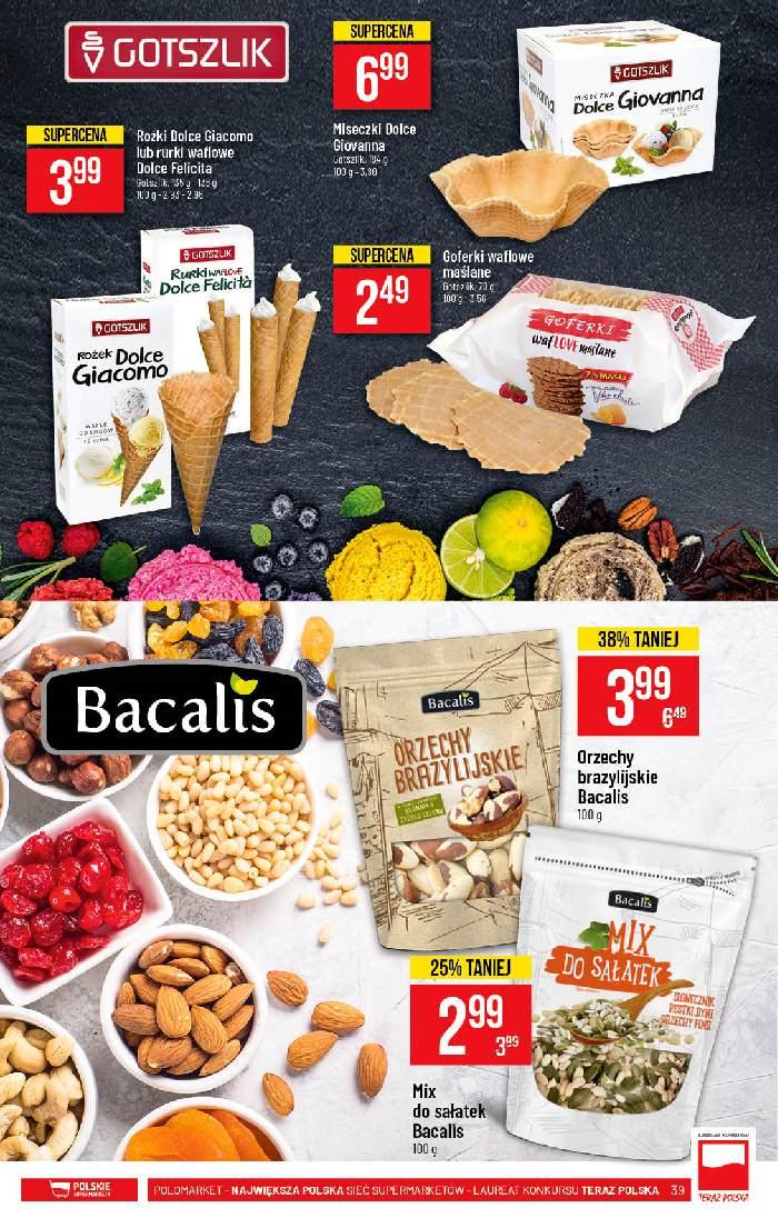 Gazetka promocyjna POLOmarket str. 39