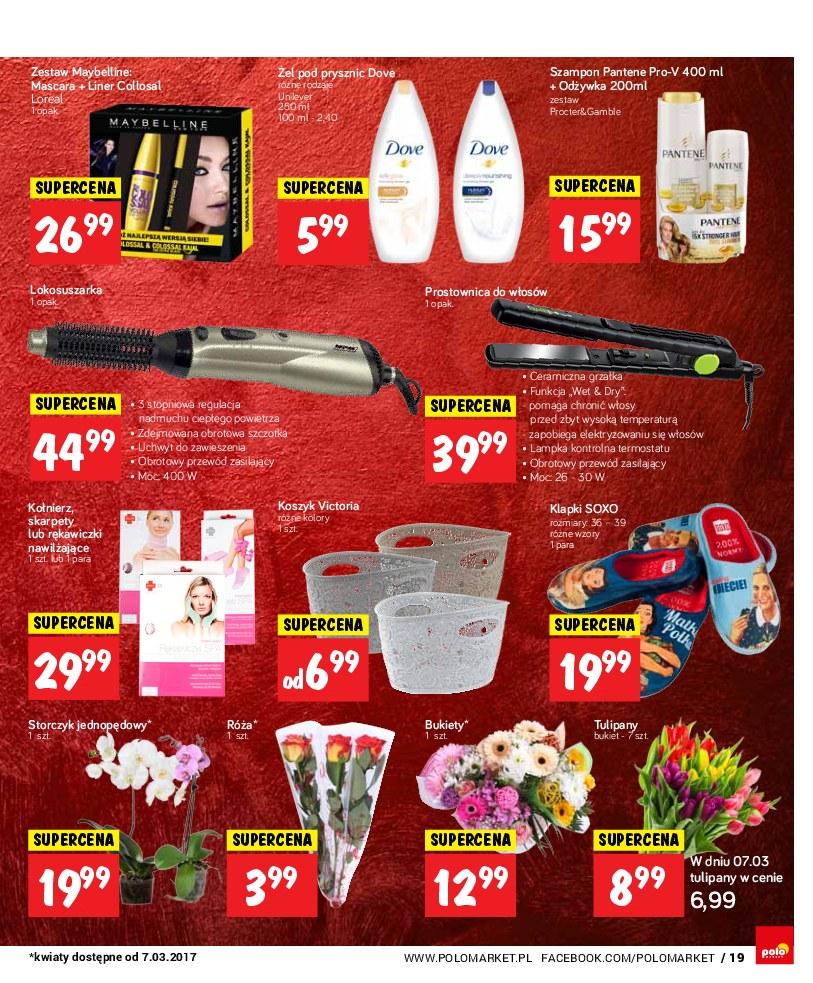 Gazetka promocyjna POLOmarket str. 19