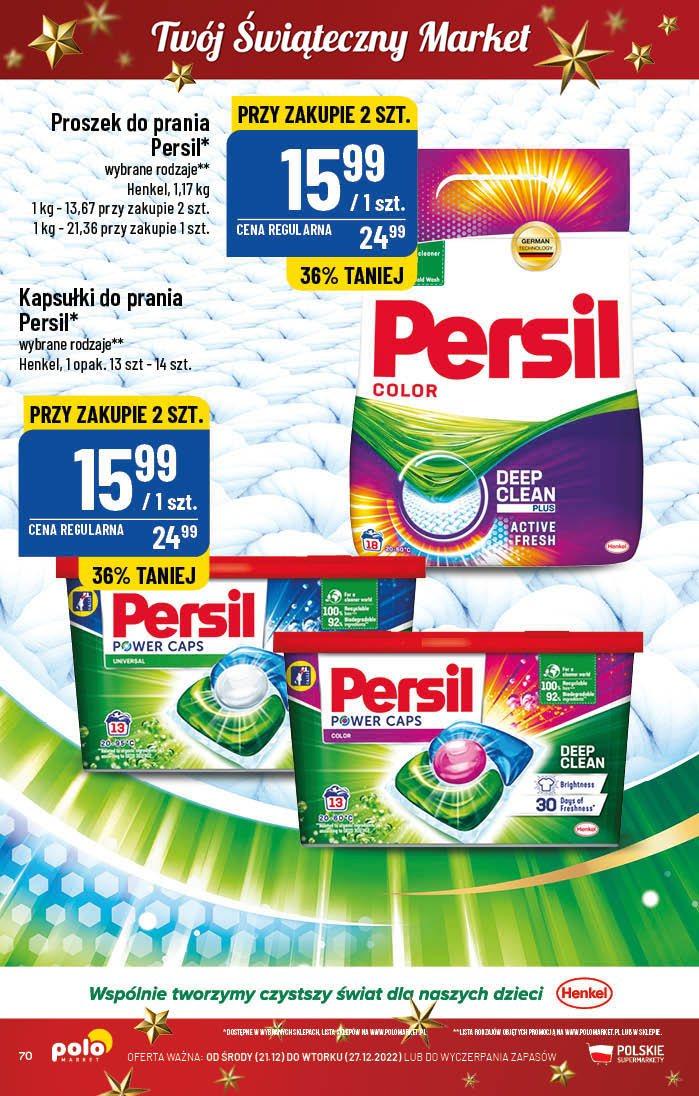 Gazetka promocyjna POLOmarket str. 70