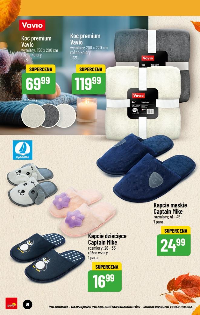 Gazetka promocyjna POLOmarket str. 8