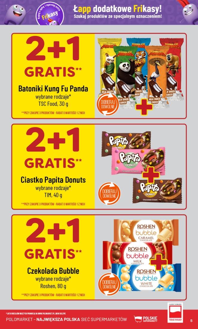 Gazetka promocyjna POLOmarket str. 5