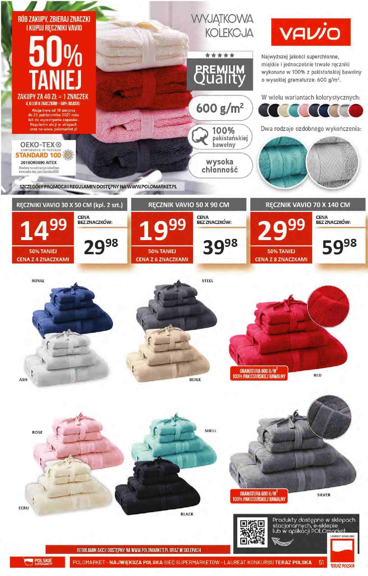 Gazetka promocyjna POLOmarket str. 51