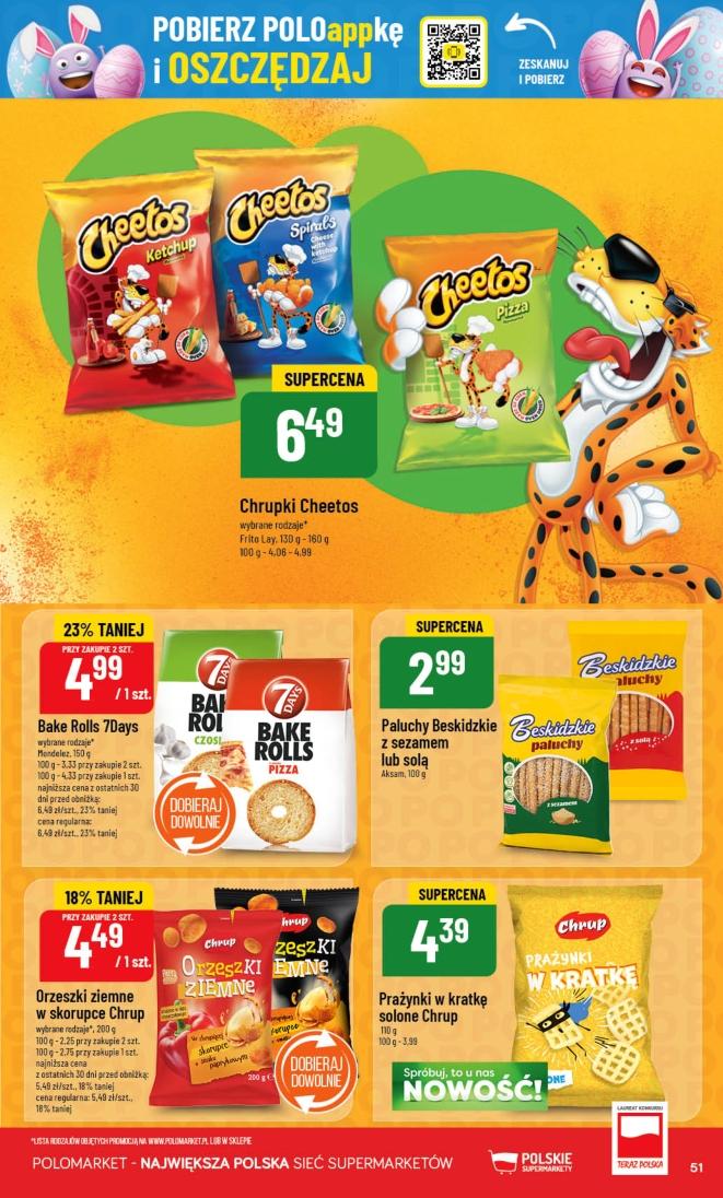 Gazetka promocyjna POLOmarket str. 51