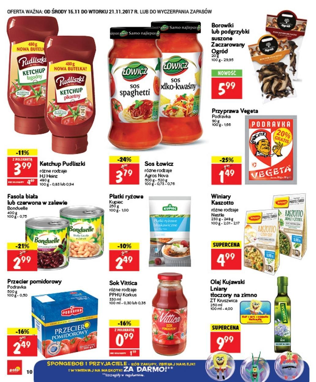 Gazetka promocyjna POLOmarket str. 10