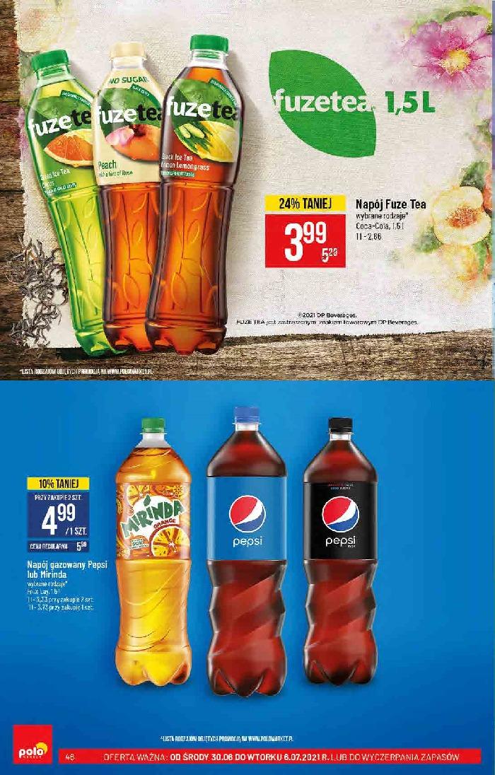 Gazetka promocyjna POLOmarket str. 46