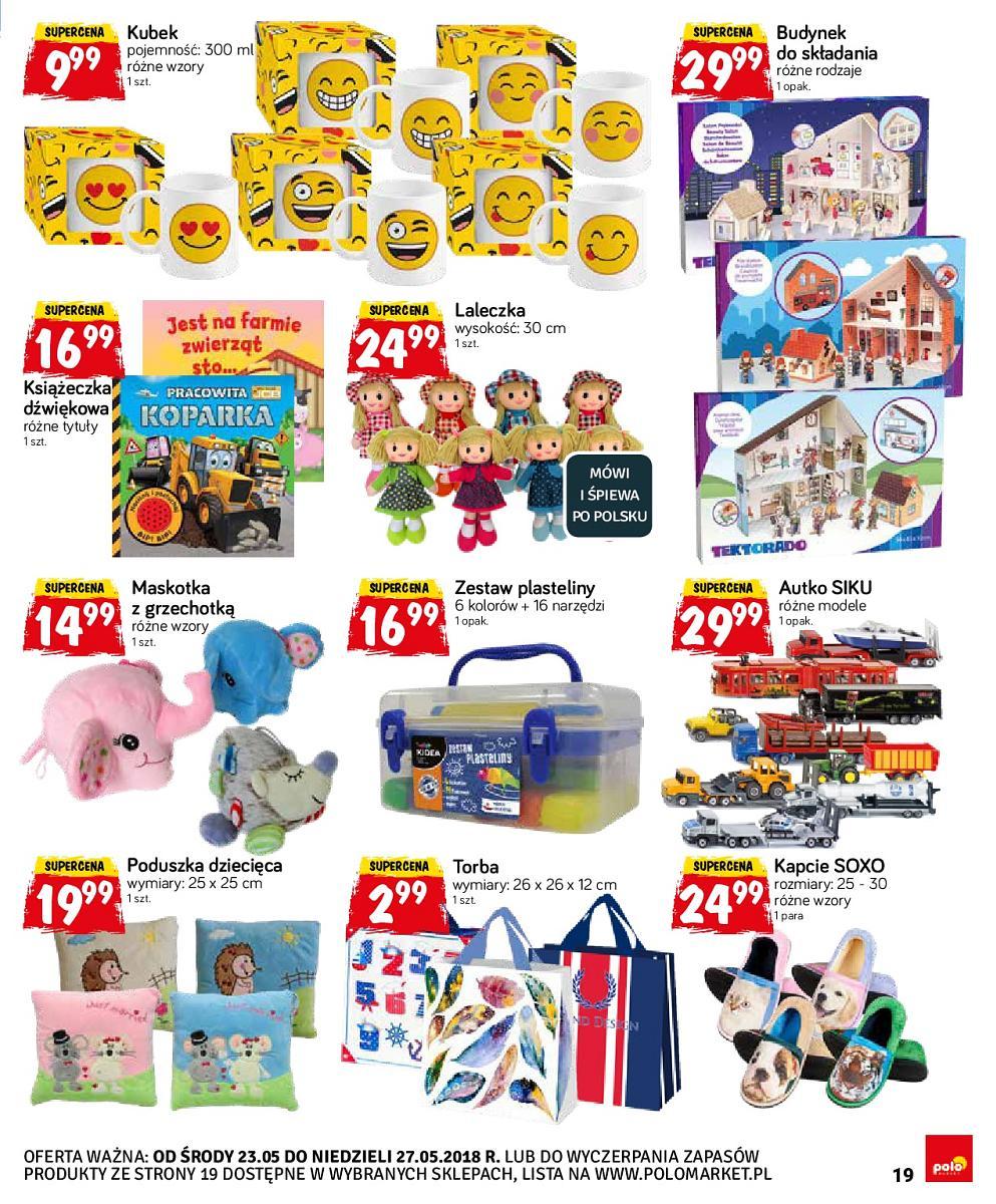Gazetka promocyjna POLOmarket str. 19