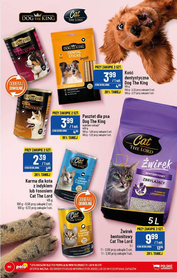 Gazetka promocyjna POLOmarket str. 50