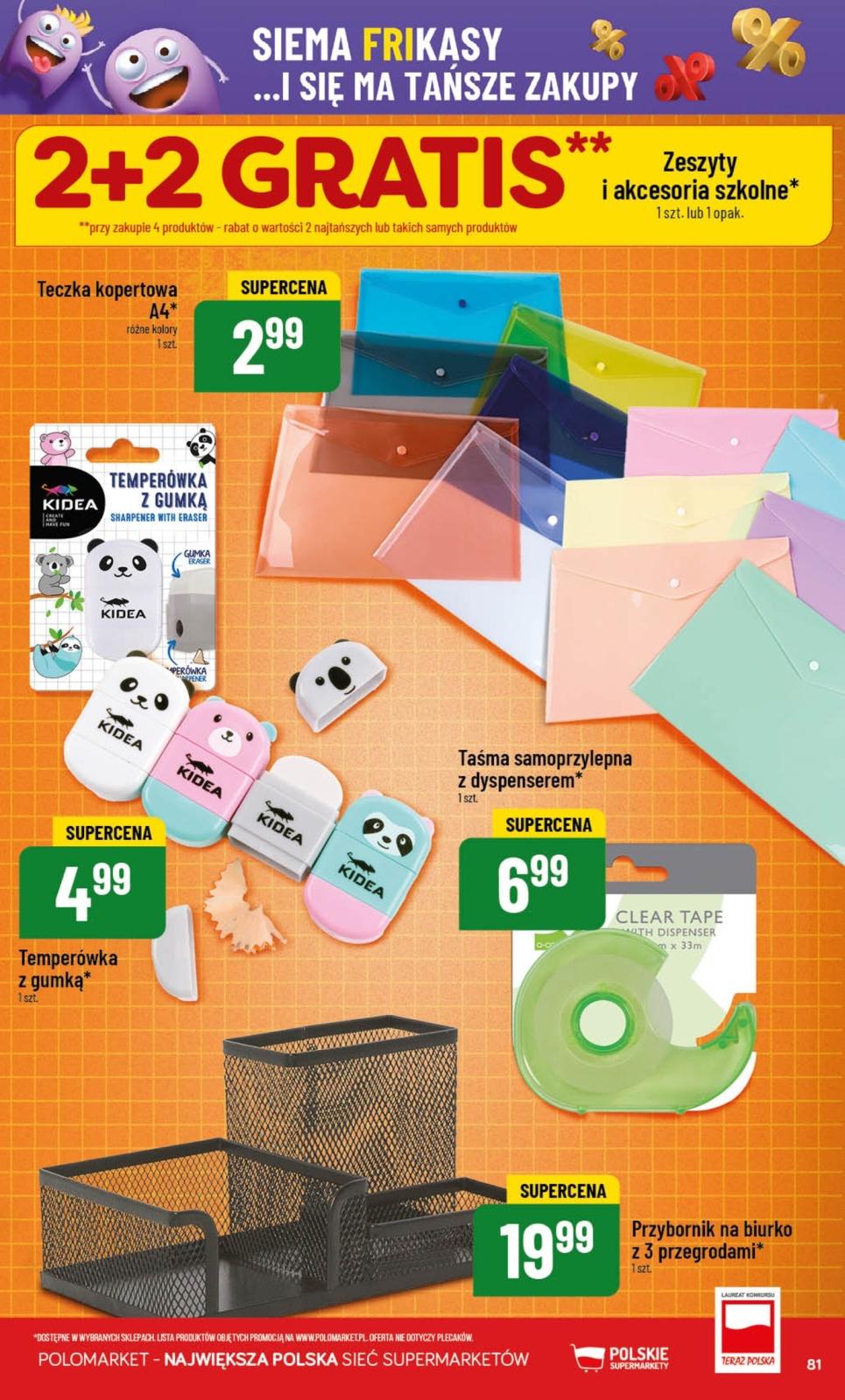 Gazetka promocyjna POLOmarket str. 81