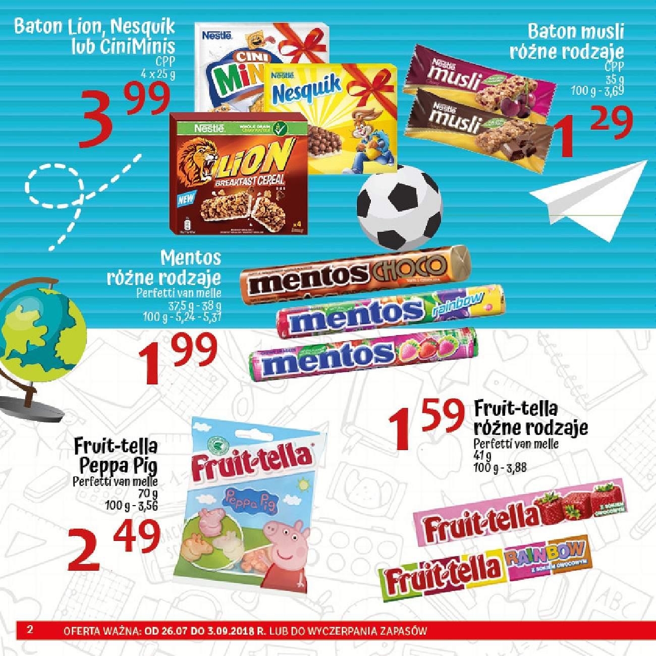 Gazetka promocyjna POLOmarket str. 2