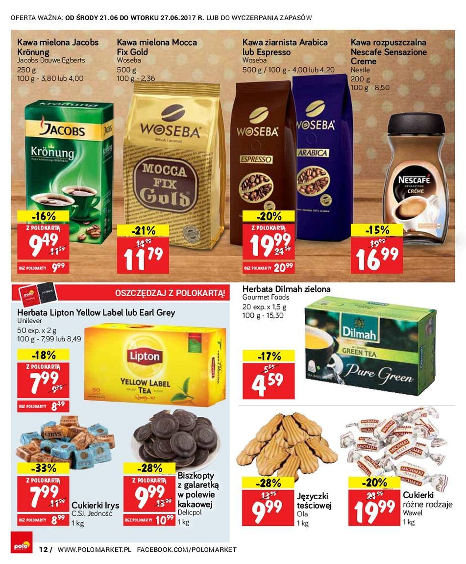 Gazetka promocyjna POLOmarket str. 12