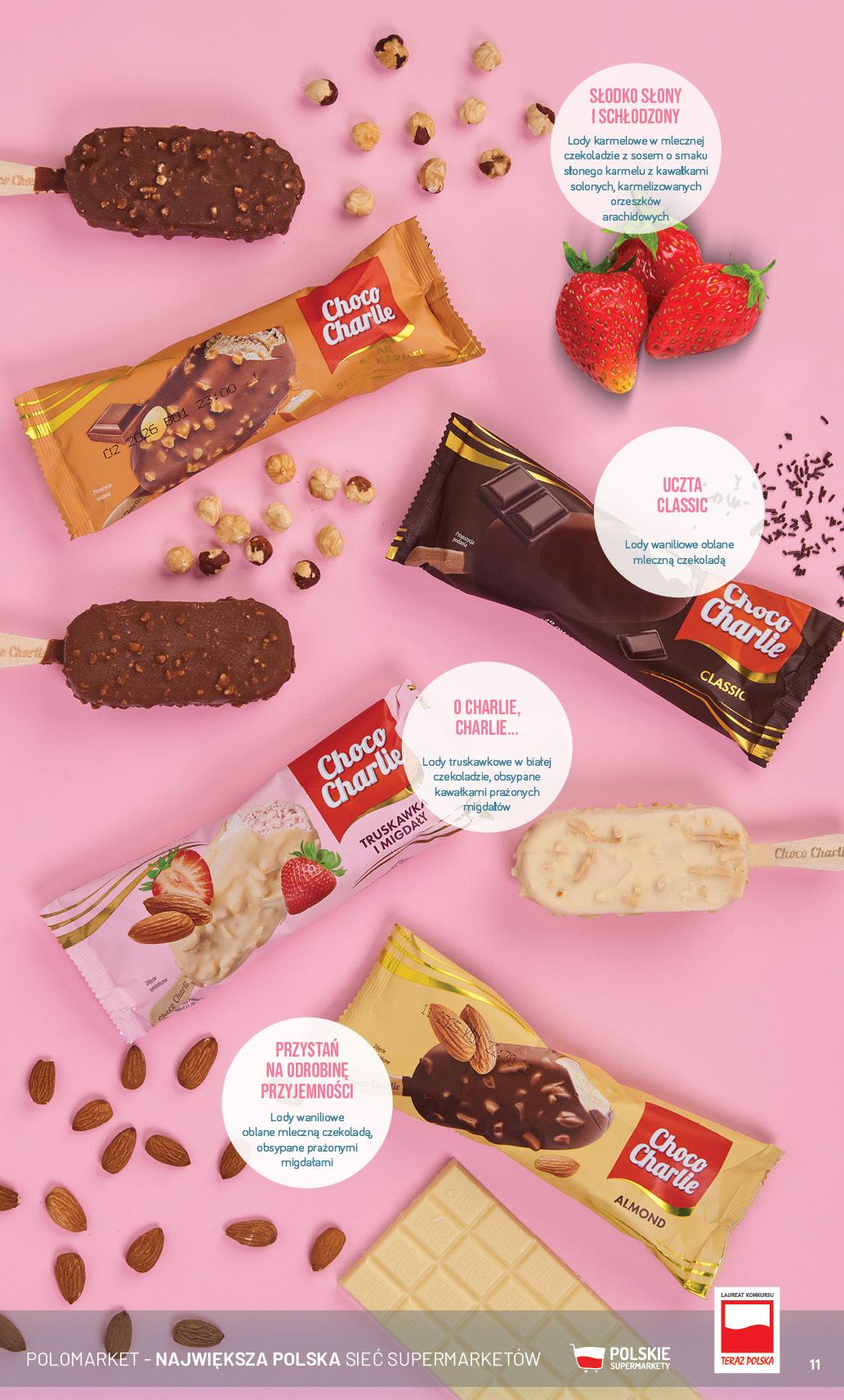 Gazetka promocyjna POLOmarket str. 11