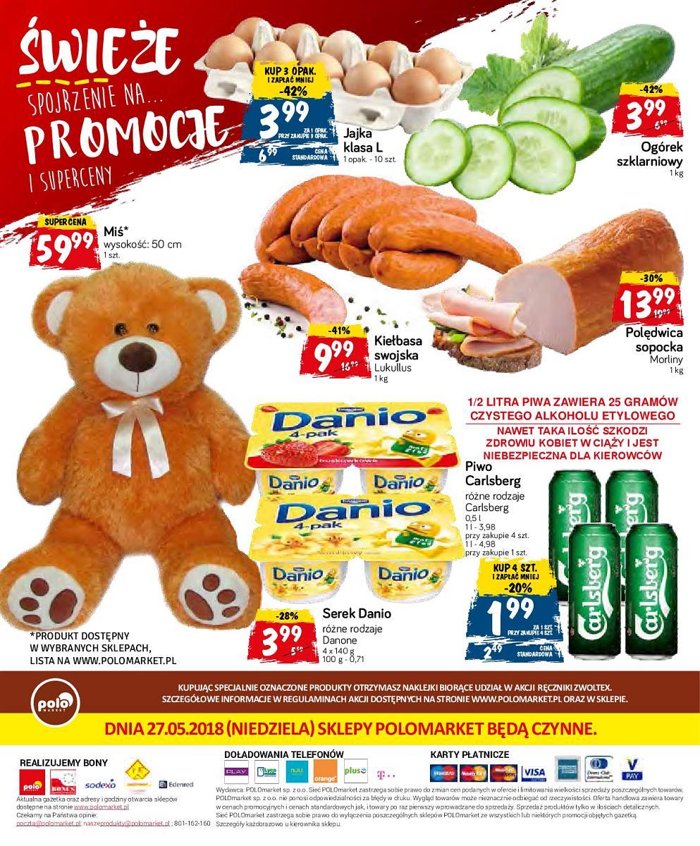 Gazetka promocyjna POLOmarket str. 20