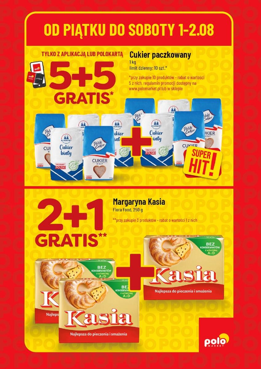 Gazetka promocyjna POLOmarket str. 3
