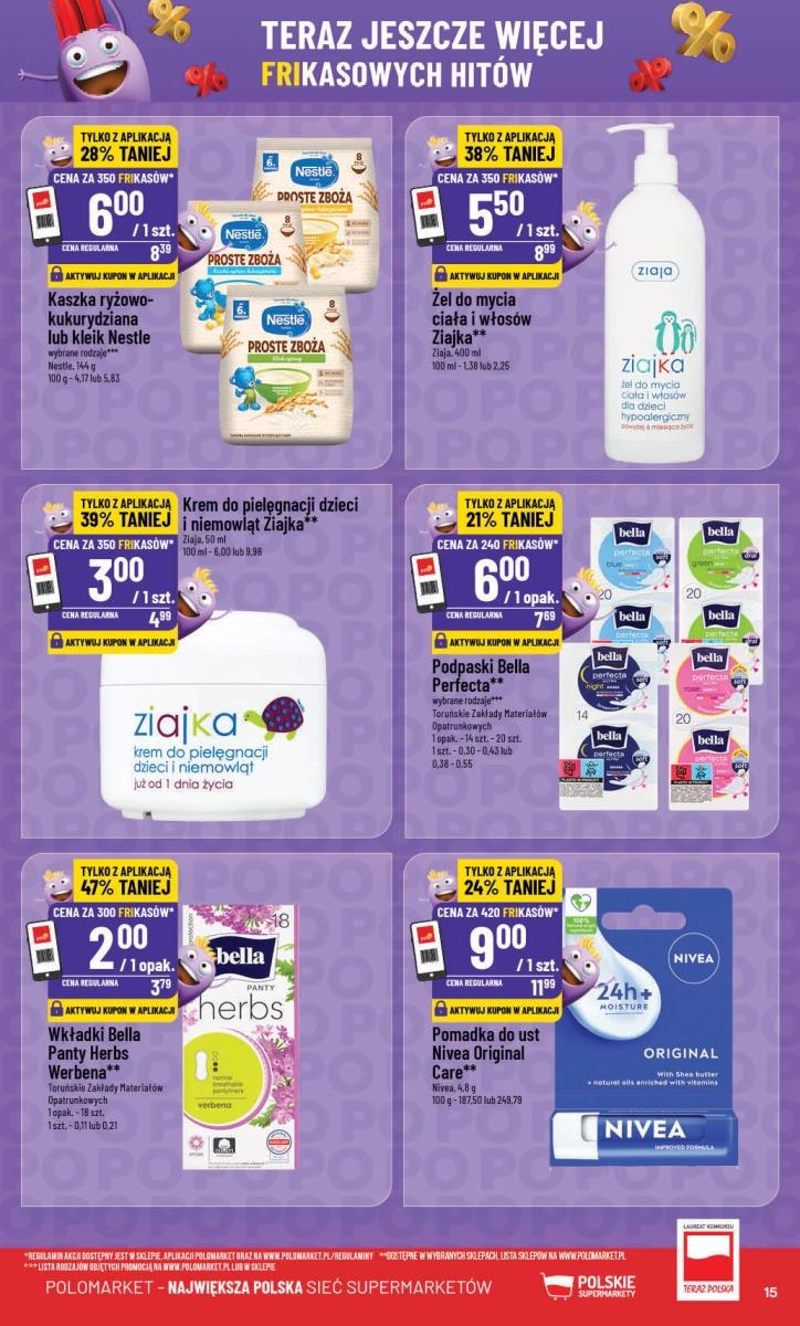 Gazetka promocyjna POLOmarket str. 16