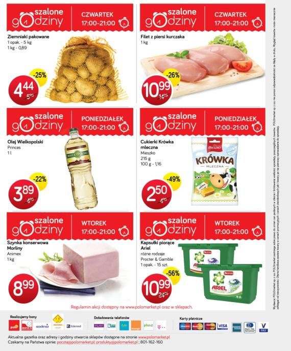 Gazetka promocyjna POLOmarket str. 16