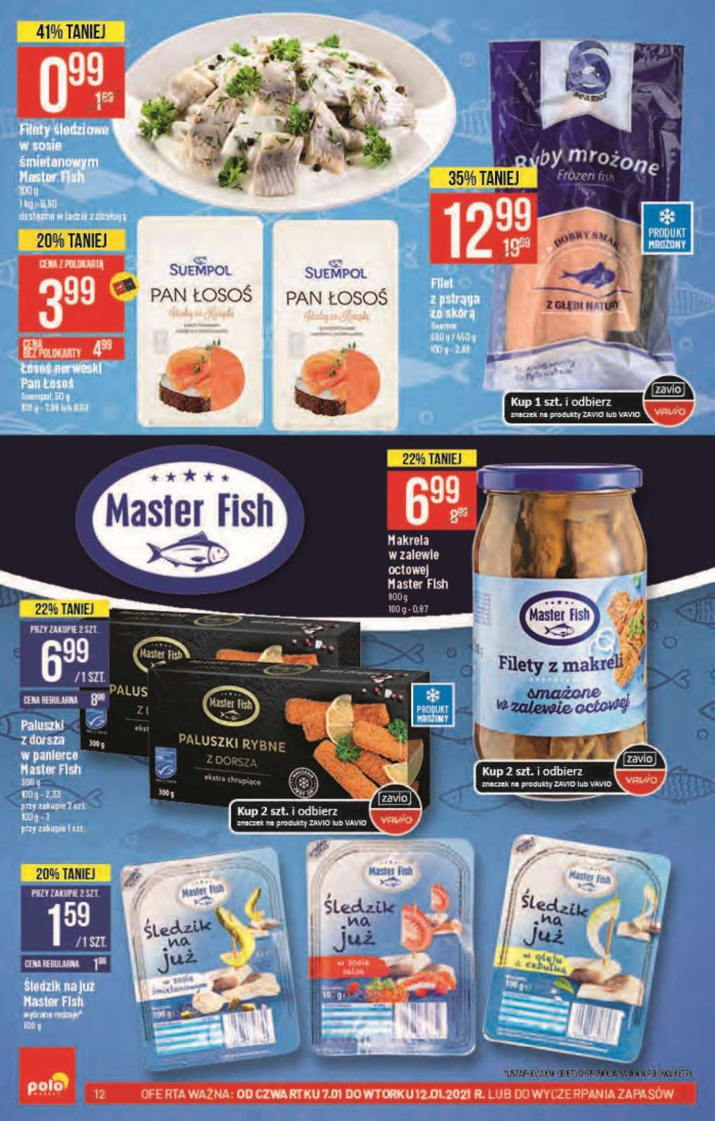 Gazetka promocyjna POLOmarket str. 12