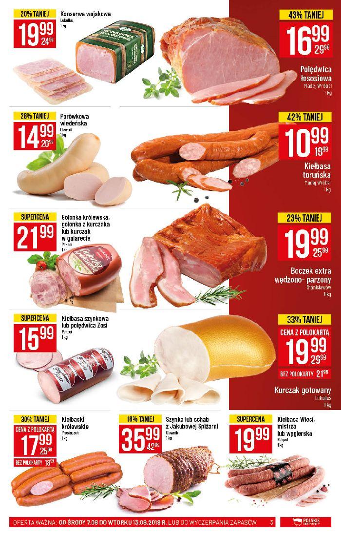 Gazetka promocyjna POLOmarket str. 3