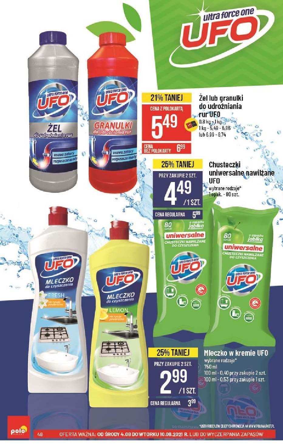 Gazetka promocyjna POLOmarket str. 48