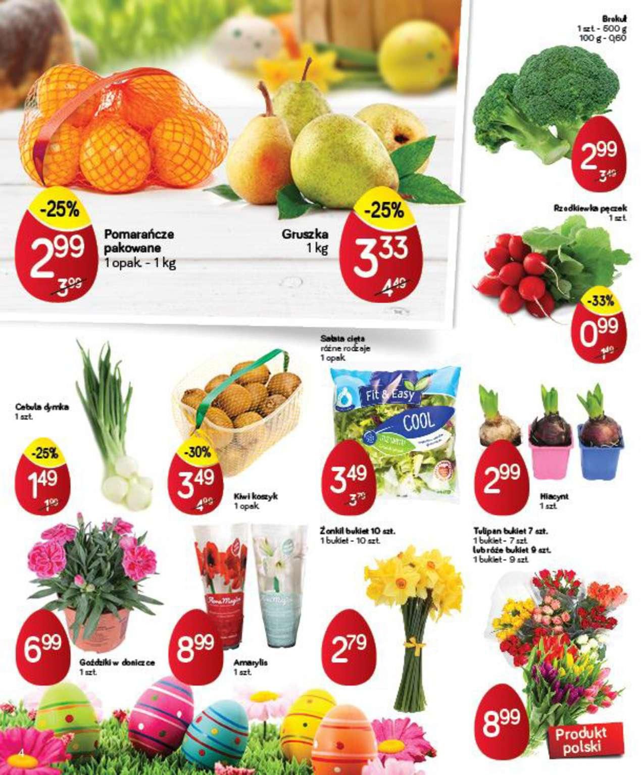 Gazetka promocyjna POLOmarket str. 4