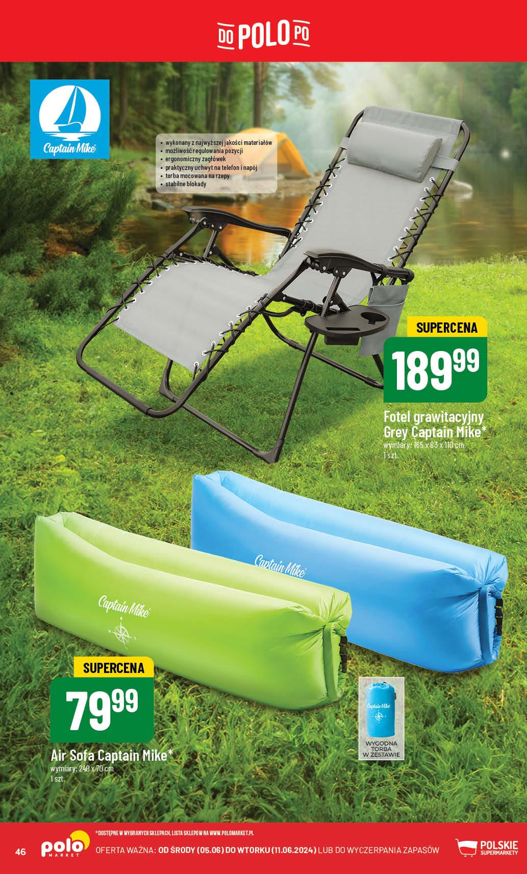 Gazetka promocyjna POLOmarket str. 46