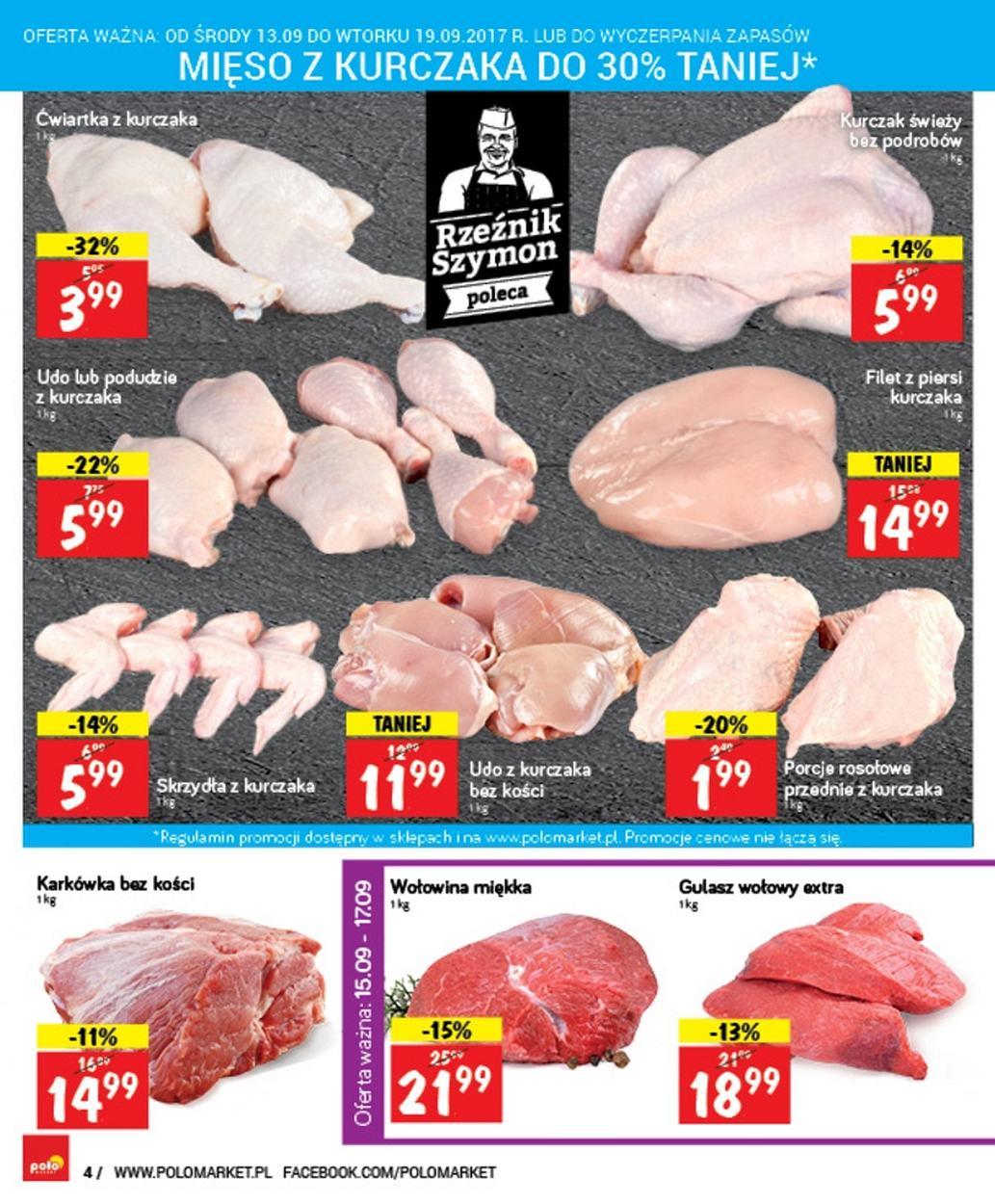 Gazetka promocyjna POLOmarket str. 4