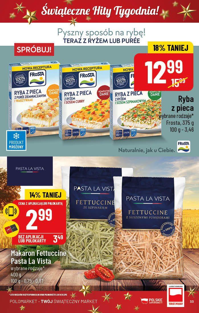 Gazetka promocyjna POLOmarket str. 33