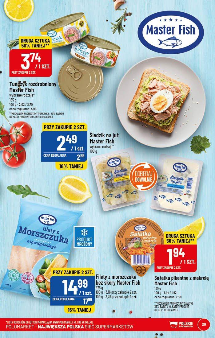 Gazetka promocyjna POLOmarket str. 29