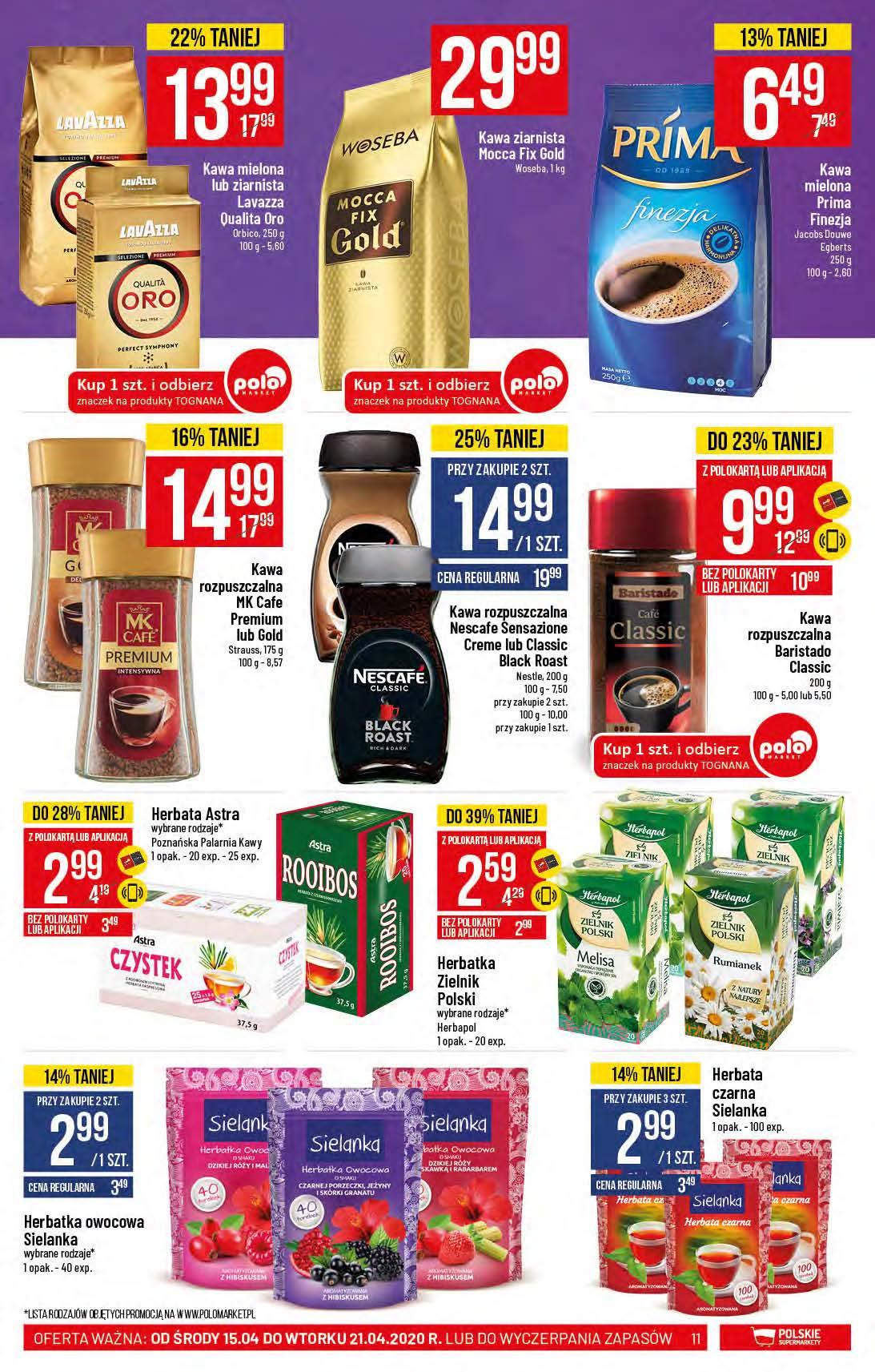 Gazetka promocyjna POLOmarket str. 11