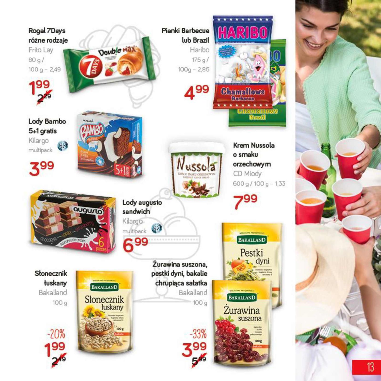 Gazetka promocyjna POLOmarket str. 13