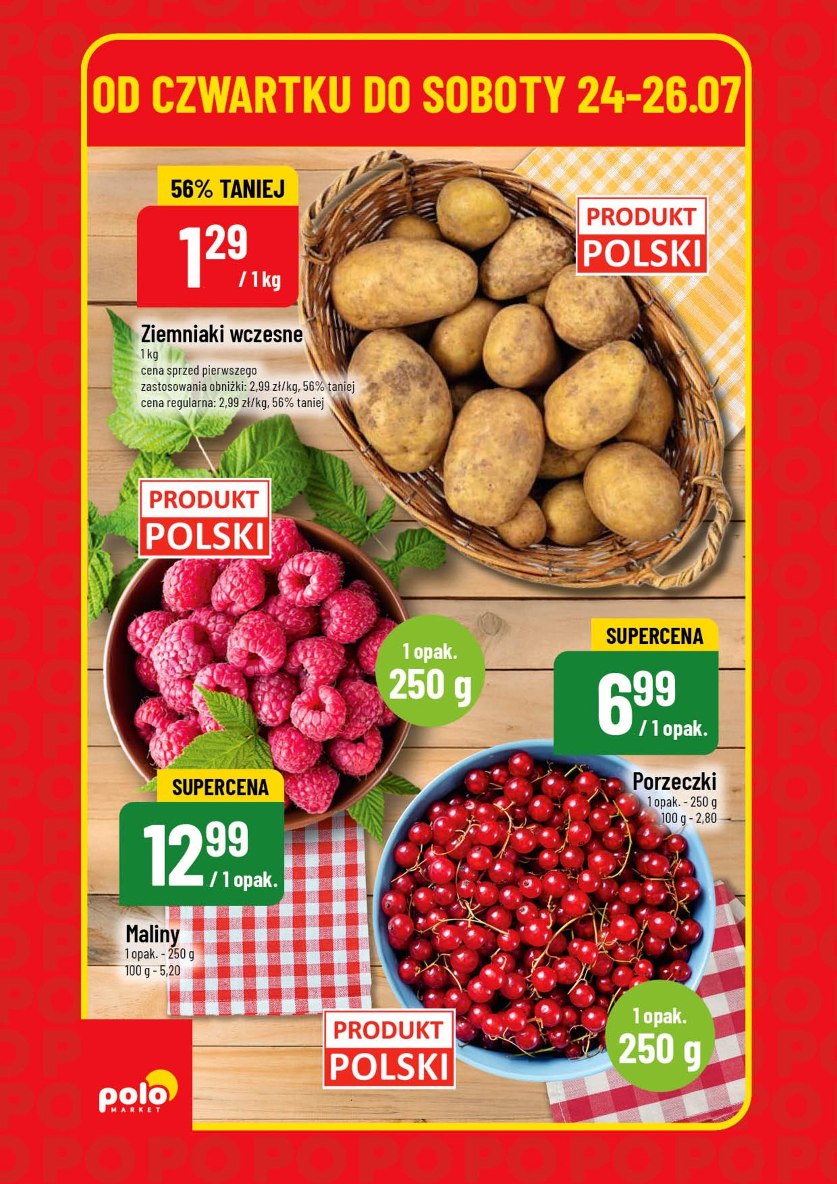Gazetka promocyjna POLOmarket str. 2