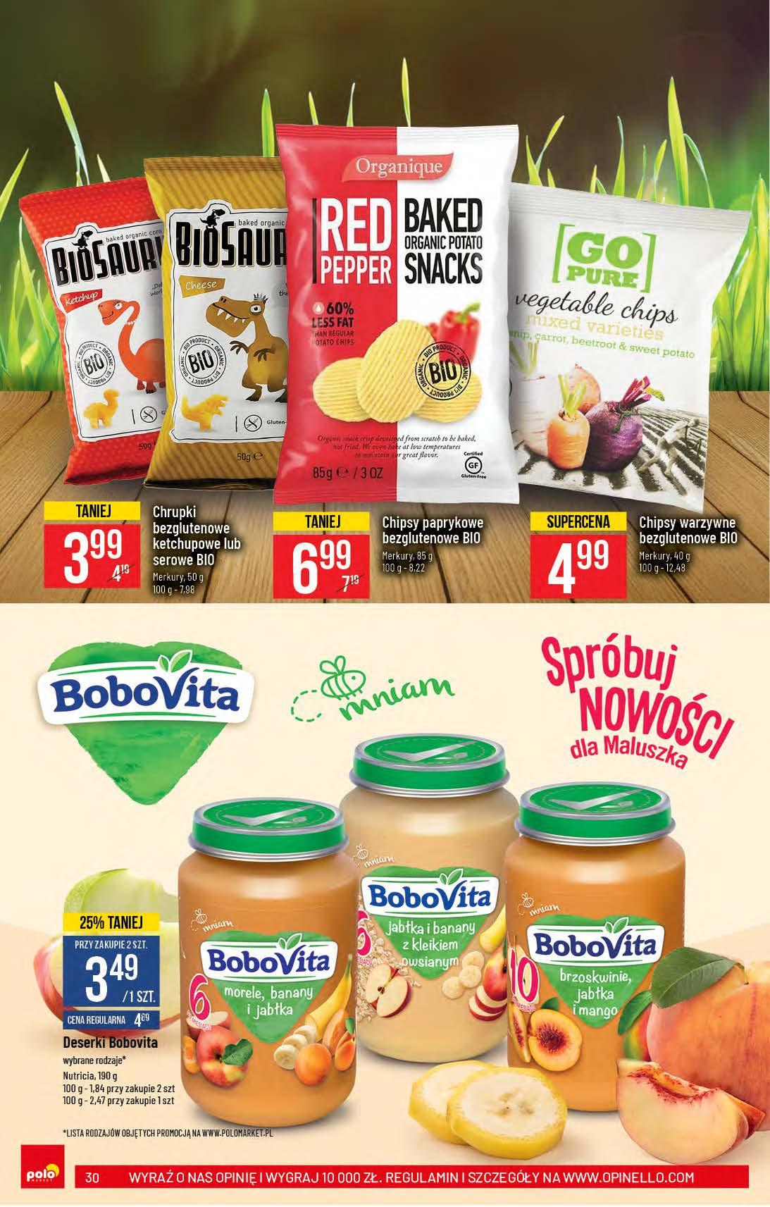 Gazetka promocyjna POLOmarket str. 30