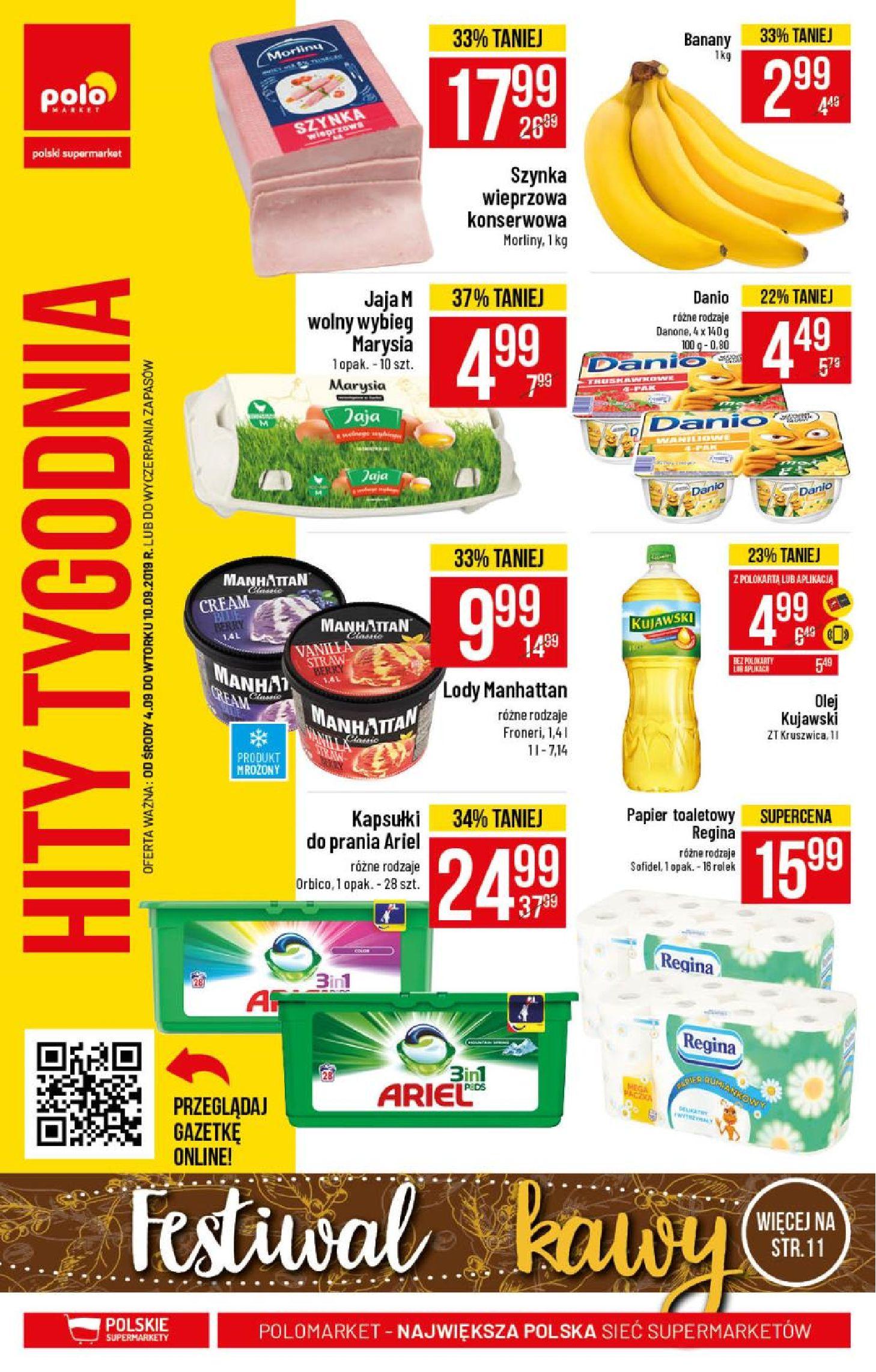 Gazetka promocyjna POLOmarket str. 28