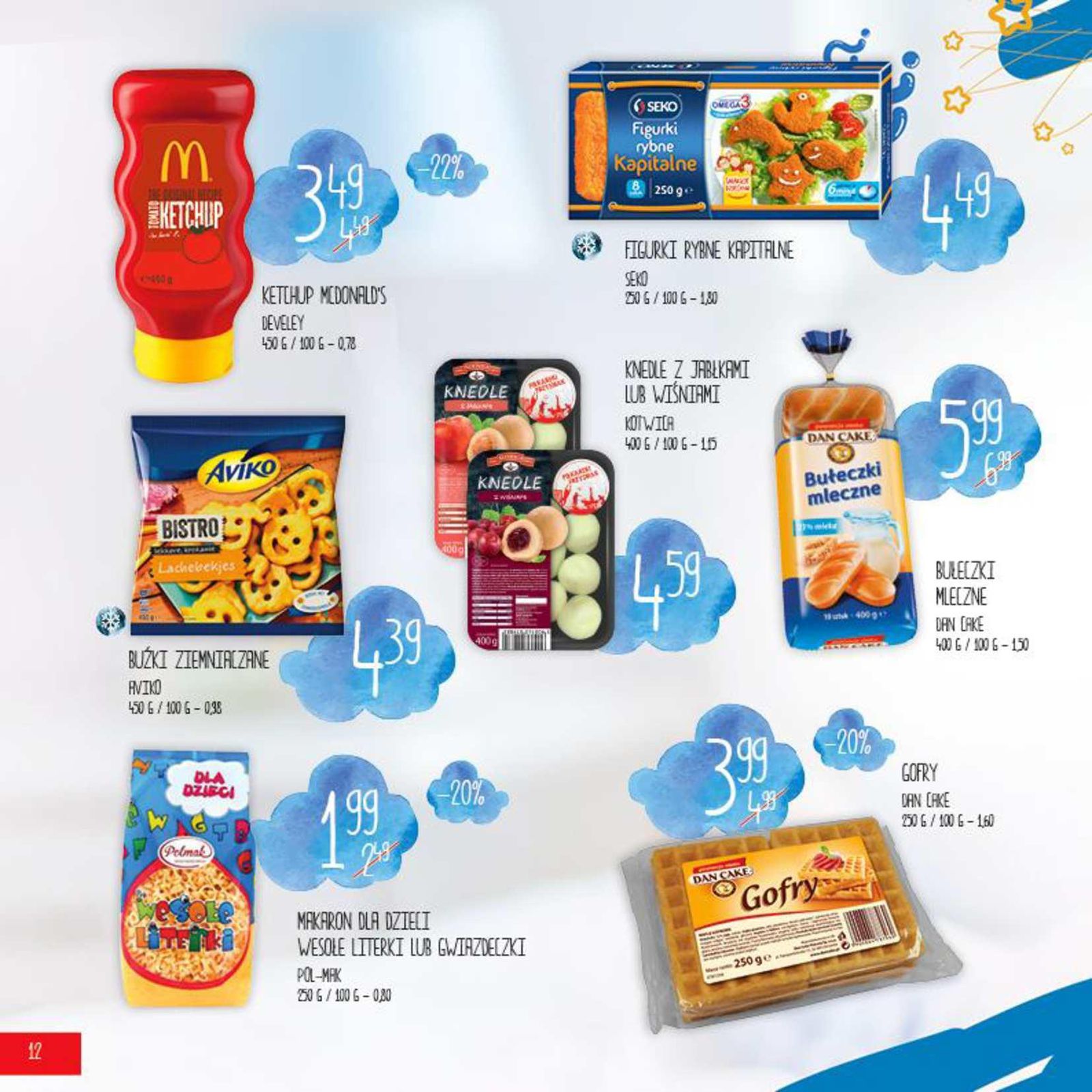 Gazetka promocyjna POLOmarket str. 12