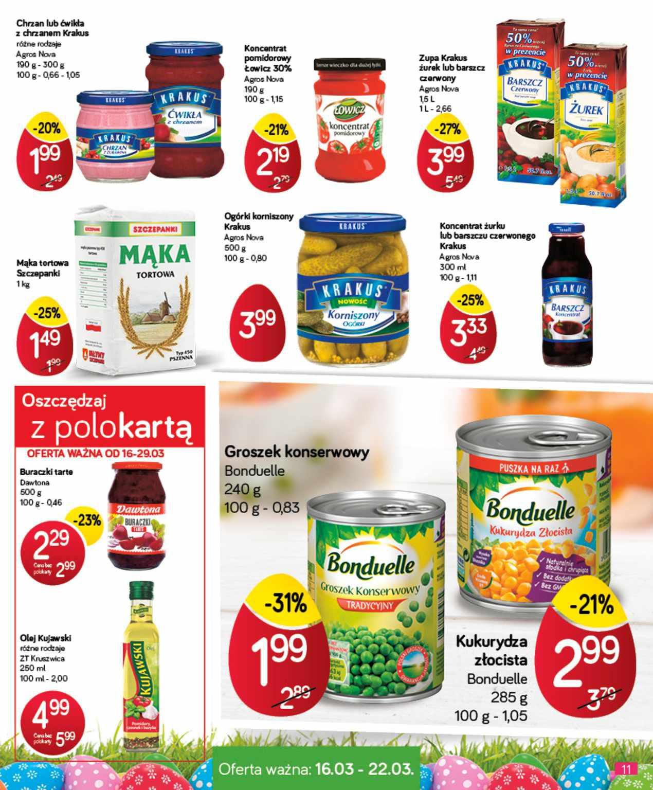 Gazetka promocyjna POLOmarket str. 11
