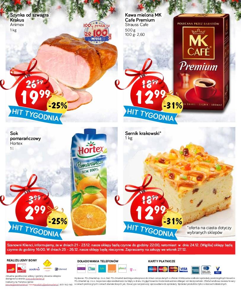 Gazetka promocyjna POLOmarket str. 24
